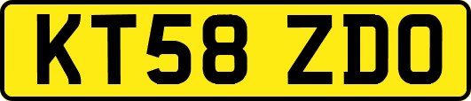 KT58ZDO