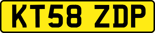 KT58ZDP