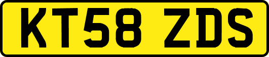 KT58ZDS