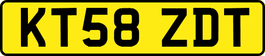 KT58ZDT