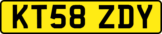KT58ZDY