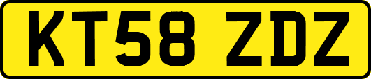 KT58ZDZ