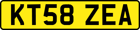 KT58ZEA