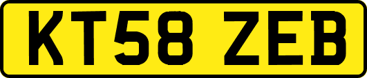 KT58ZEB