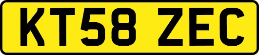 KT58ZEC