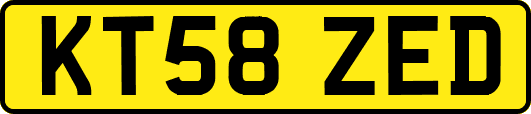 KT58ZED