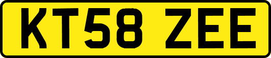 KT58ZEE