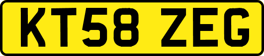 KT58ZEG