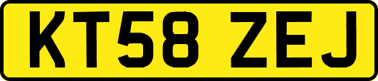 KT58ZEJ