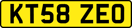 KT58ZEO