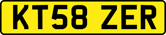 KT58ZER
