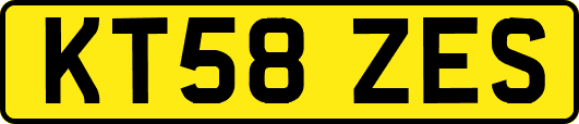 KT58ZES
