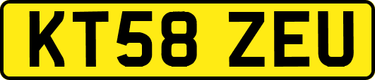 KT58ZEU