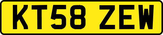 KT58ZEW