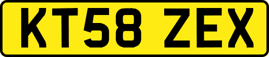 KT58ZEX