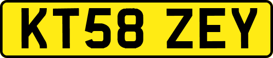 KT58ZEY