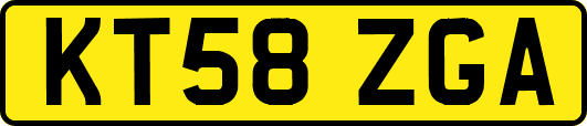 KT58ZGA