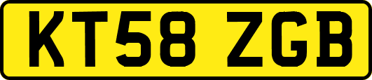 KT58ZGB