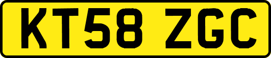 KT58ZGC