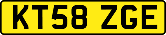KT58ZGE