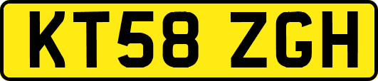 KT58ZGH
