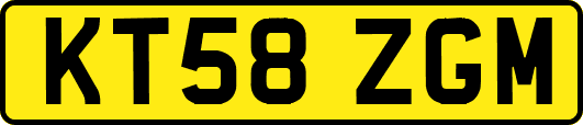 KT58ZGM