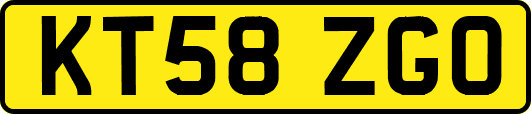 KT58ZGO