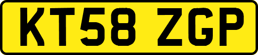 KT58ZGP