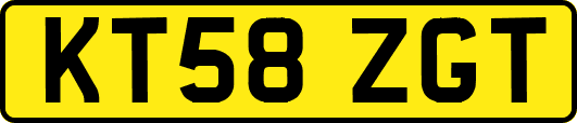 KT58ZGT
