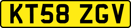 KT58ZGV
