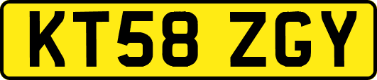 KT58ZGY