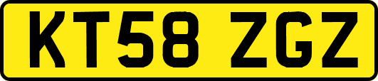 KT58ZGZ