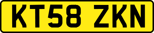KT58ZKN