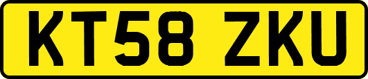 KT58ZKU