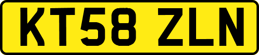 KT58ZLN