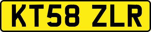 KT58ZLR