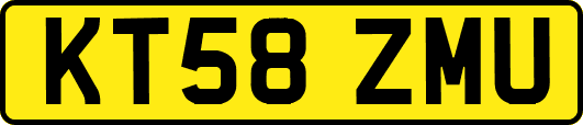 KT58ZMU