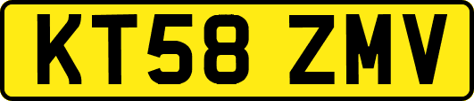 KT58ZMV