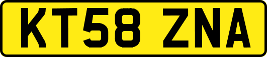 KT58ZNA