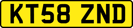 KT58ZND