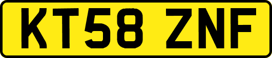KT58ZNF