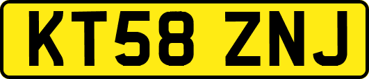 KT58ZNJ