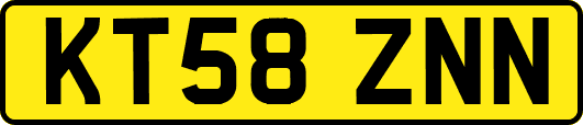 KT58ZNN