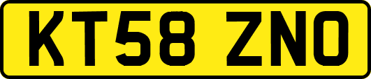 KT58ZNO