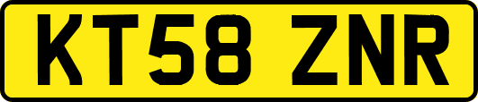 KT58ZNR