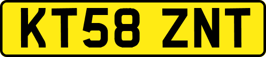 KT58ZNT