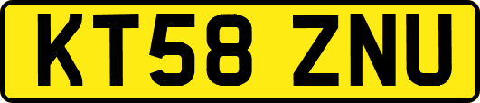 KT58ZNU