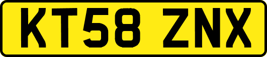 KT58ZNX