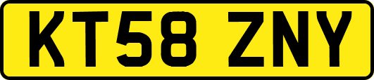 KT58ZNY