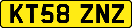 KT58ZNZ